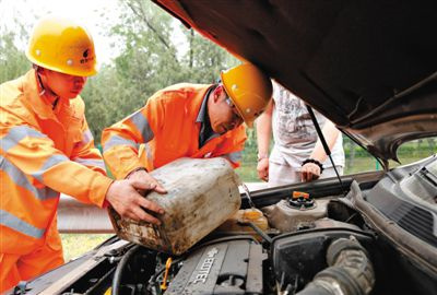 潼关吴江道路救援