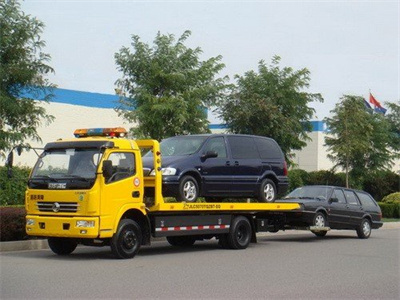 潼关阳泉矿区道路救援